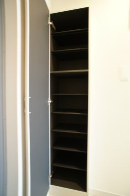 リブリ・INOUEの収納