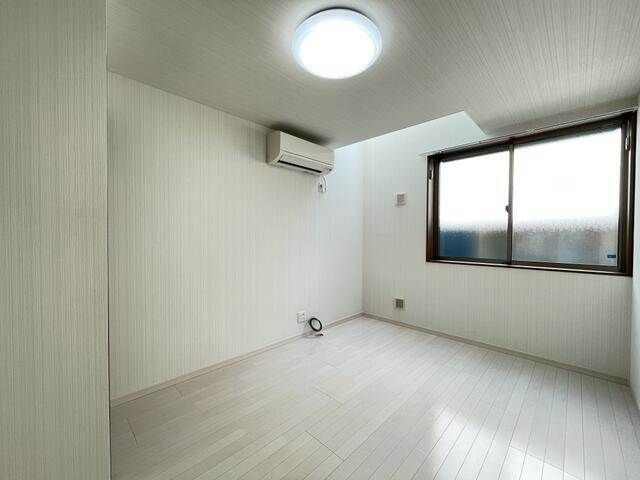 パールシティ板橋の居間・リビング