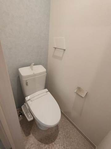 マイレ狭山のトイレ
