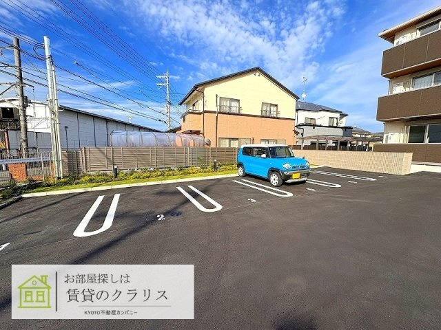 ノースガーデンMの駐車場