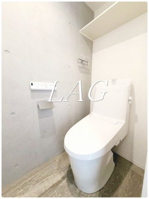 【トイレ】 | フロンティアコンフォート南千住 | トイレです。