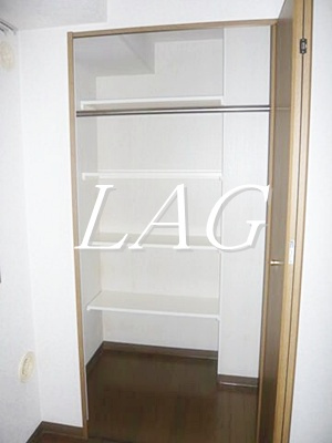 【収納】 | ライオンズガーデン町屋 | 収納です。