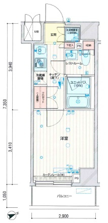 ルーブル川崎都町弐番館