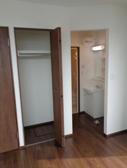 f-cubeの居間・リビング|※同施工参照写真