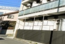 MORIYAのエントランス