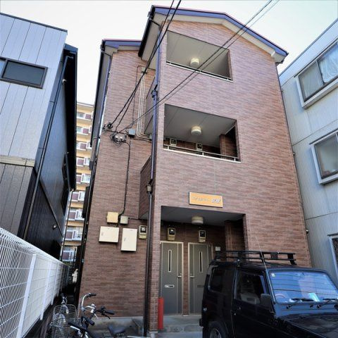 エクセルコート宮原の外観