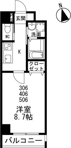 ドルフの間取り