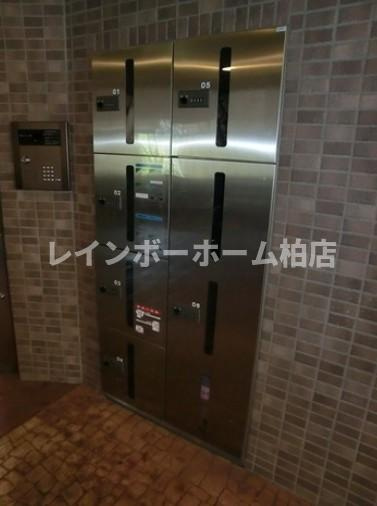 特典：仲介手数料が50％OFFです‼のエントランス