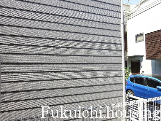 ステラコート松原の展望