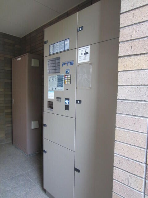 イディオスあざみ野L棟のその他共用部分