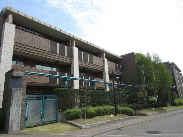 イディオスあざみ野L棟の外観|来店不要で契約まで完結♪カード決済・LINE対応！