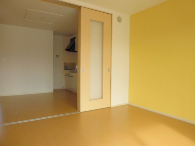 シェモアＢの洋室