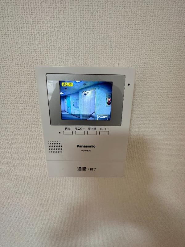 イーストビルのセキュリティ|別部屋参考写真です。