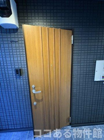 HK磯馴の玄関
