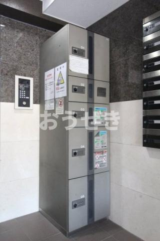 グランヴァン中延のその他共用部分