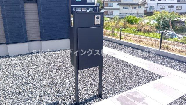 綾部市岡町新築戸建て住宅のその他
