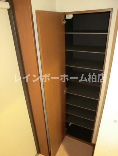 特典：仲介手数料が50％OFFです‼の玄関|別部屋。参考写真。