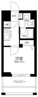 【間取り】 | メイクスデザイン南青山 | 間取りです。