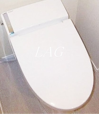 【トイレ】 | メイクスデザイン南青山 | トイレです。