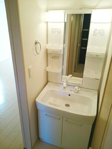 プリムローズＢの洗面所