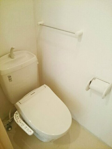 プリムローズＢのトイレ