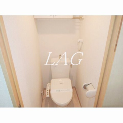 【トイレ】 | ラミアール学芸大学 | トイレです。