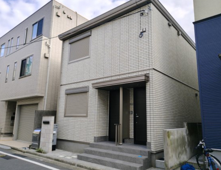 Clair　Nakanobu の外観