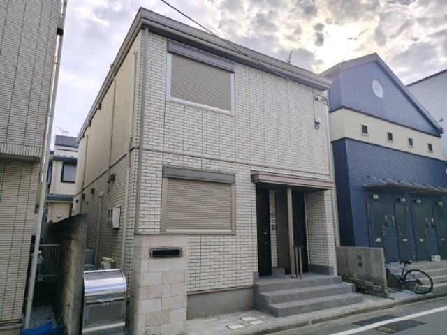 Clair　Nakanobu の外観