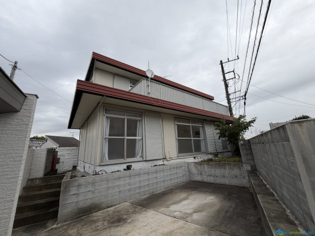 伊勢原市岡崎の中古一戸建