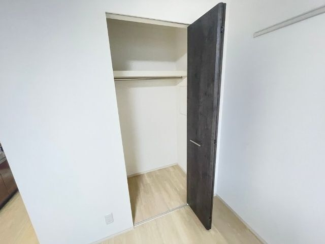 サンライズ ガーデンIIの収納