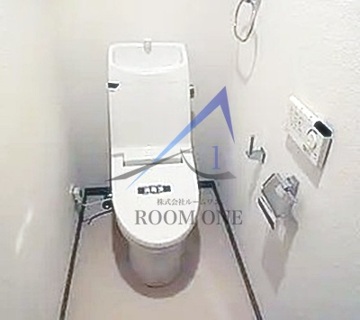 エグゼ浅草弐番館のトイレ|トイレです。