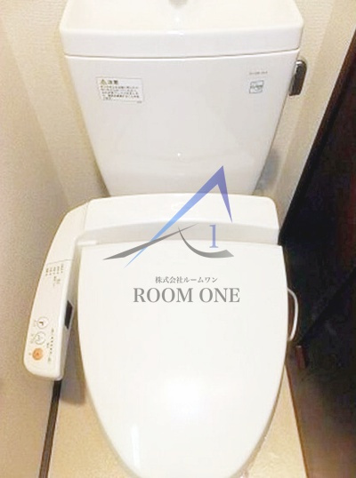 エルフラット板橋本町のトイレ|トイレです。