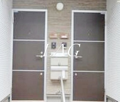 【玄関】 | サンハイツ　秀 | 玄関です。