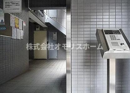 メインステージ大森町駅前のセキュリティ