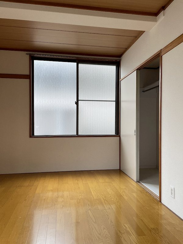 田中ハイム の洋室