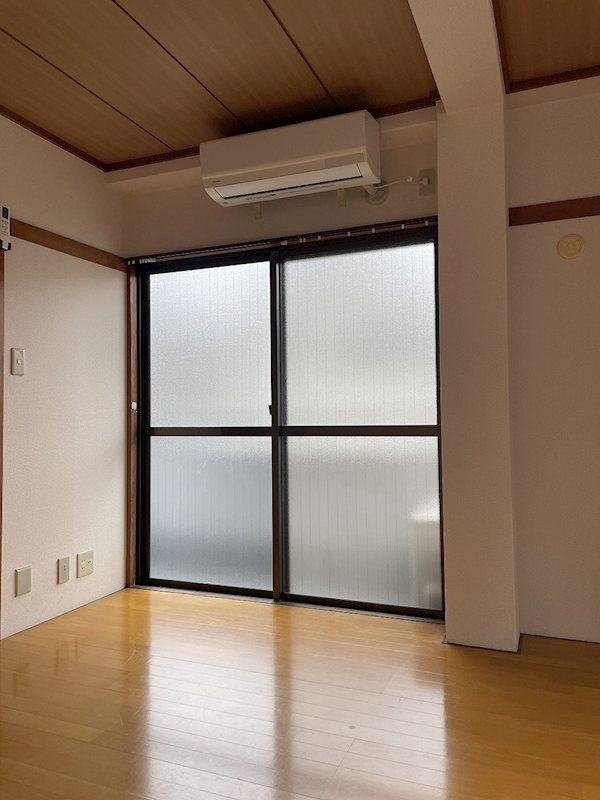 田中ハイム の寝室