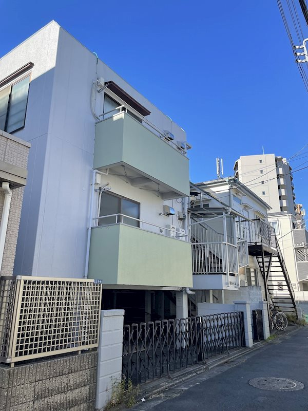 田中ハイム の外観