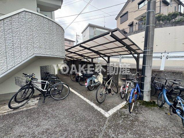 玉学サイドパレスⅢのその他共用部分