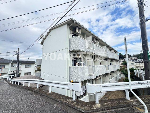 玉学サイドパレスⅢの外観
