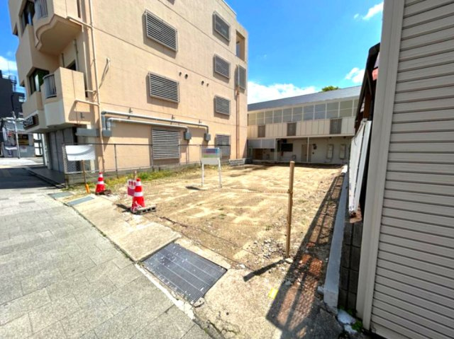 上甲子園４丁目　土地の外観|落ち着いた雰囲気の外観です。