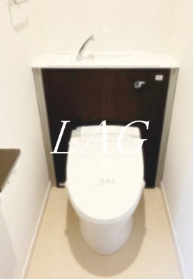【トイレ】 | ＧＲＥＥＮ　ＬＡＶＲＡＳ | トイレです。