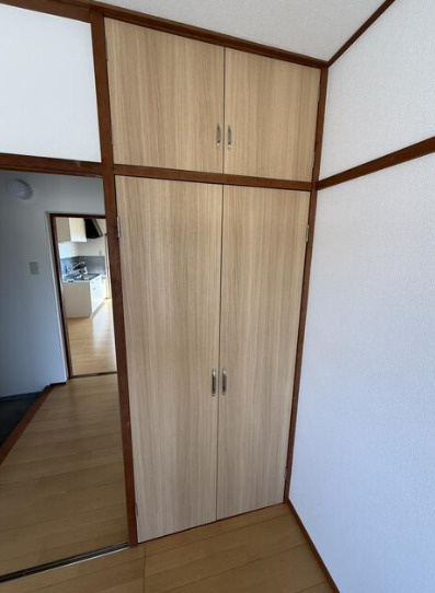 レジデンス東の収納