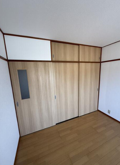 レジデンス東の収納
