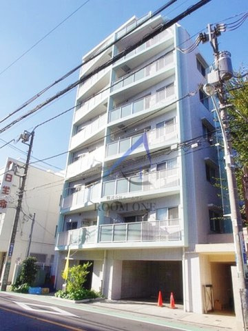 コンフォラス久米川の外観|外観です。
