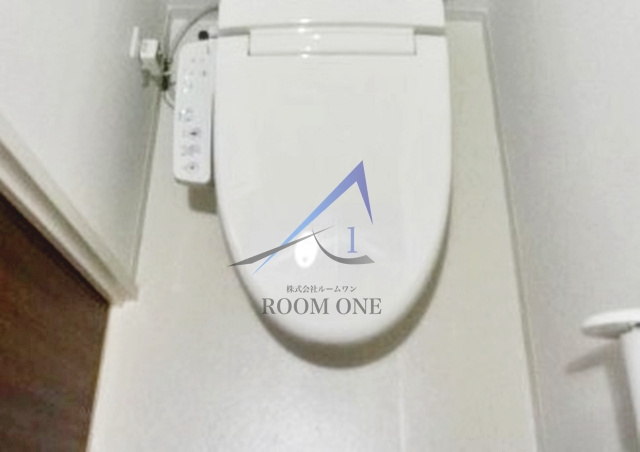 コンフォラス久米川のトイレ|トイレです。