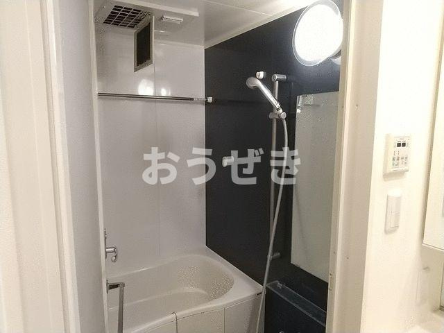 フルーヴ押上の玄関
