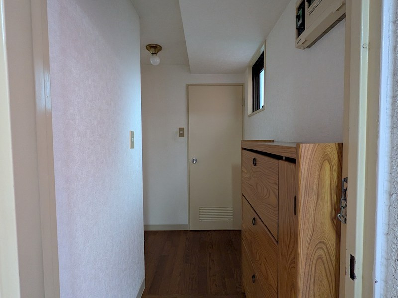 グリーンハイツ大森 の内装