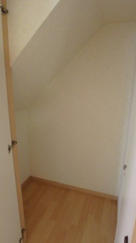 ミモザ立川の収納