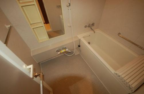 ライオンズマンション乃木坂の浴室|別部屋参考写真