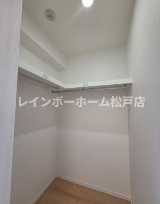 ASJ南流山の収納